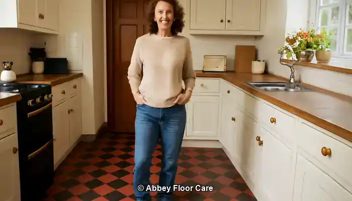 Quarry Tile Polishing for Timeless Floors in Hersham