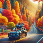 Renting a Car Online: Tips for Your Fall Foliage Tour