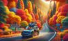 Rent a Car Online for the Perfect Fall Foliage Tour