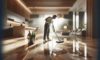 Travertine Floor Cleaning Services for Your Barnet Home