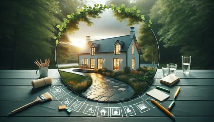 Guide to Naturally Cleaning Slate Floors in West Dunbartonshire