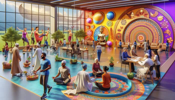 Wellness Programs Tailored for Virtual Assistants