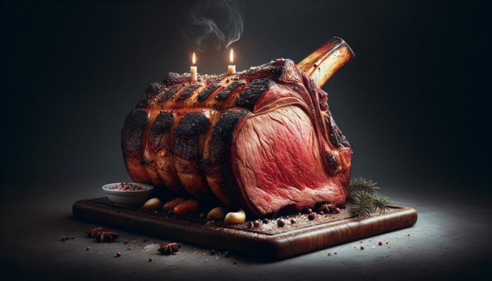Smoke a Prime Rib: Your Ultimate Perfection Guide