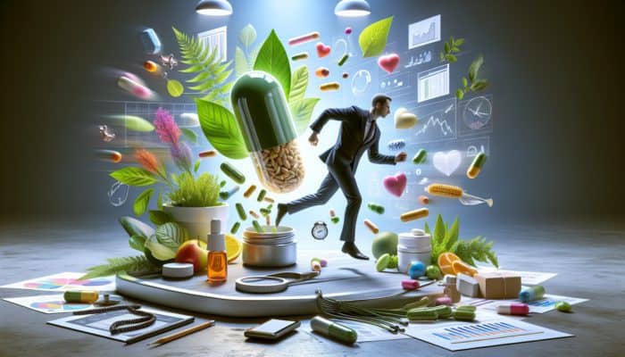 DIY Guide to Herbal Capsules in the UK
