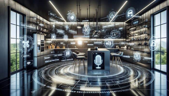 Voice-Activated Gadgets: The Ultimate Kitchen Companion