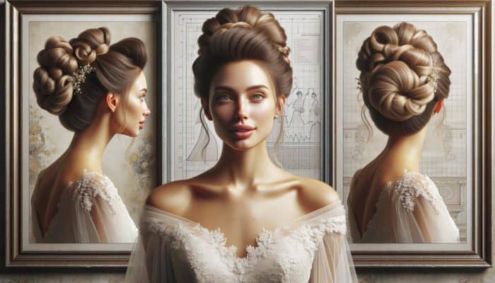 Bridal Updos: Elegant Styles for Your Timeless Wedding