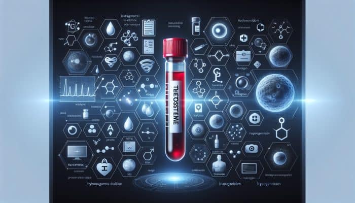 Testosterone Blood Test Insights for Northampton Residents