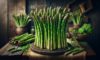 Grilled Asparagus with Zesty Lemon for a Delicious Snack