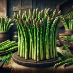 Grilled Asparagus with Zesty Lemon for a Delicious Snack