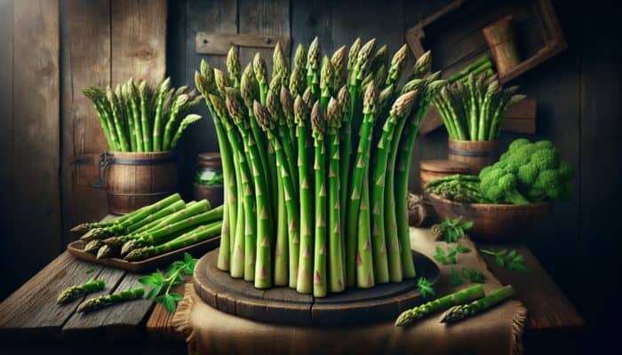 Grilled Asparagus with Zesty Lemon for a Delicious Snack