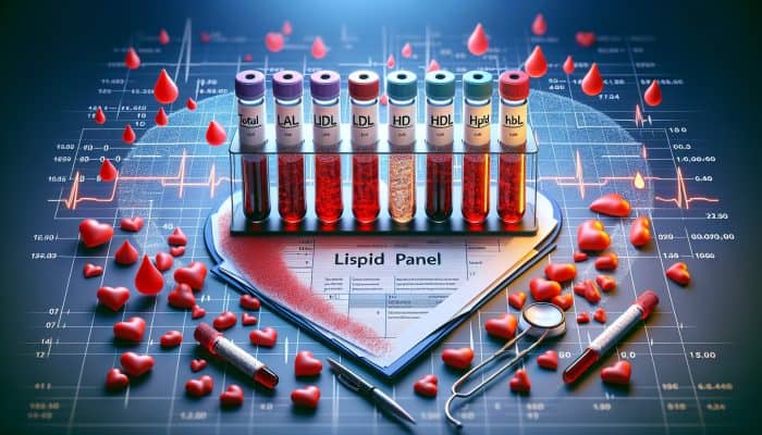 Cholesterol Blood Test Insights for Oxford Locals