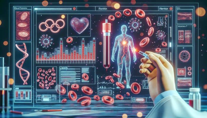 Ferritin Blood Test: A Must-Read for Nottingham Residents