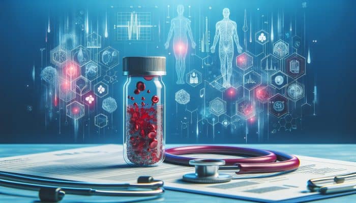 Ferritin Blood Test Guide for Residents of Plymouth