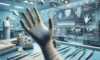 Rubber Chloroprene Gloves for Sale in Kettering – Safety First