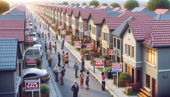 Entry-Level Homes Hotspots for Fast-Selling in Standerton
