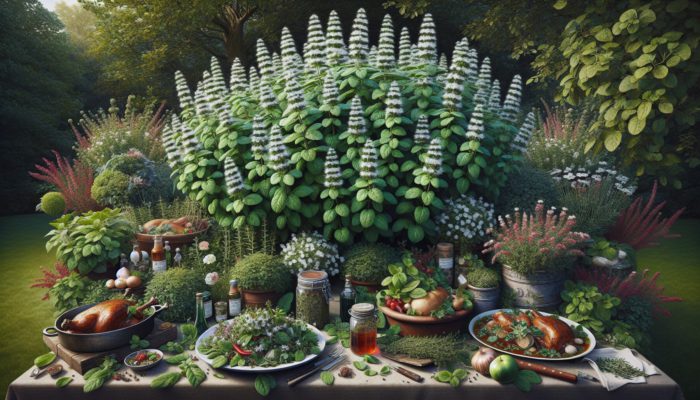 Marjoram: A Natural Muscle Relaxation Remedy in the UK