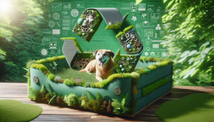 Eco-Friendly Pet Choices: Recycled Bedding Options