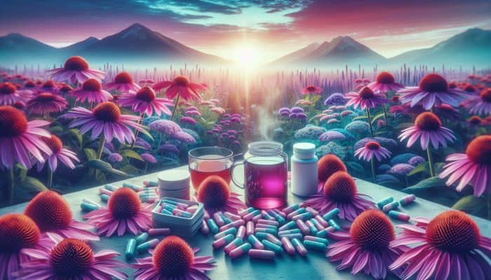 Echinacea: Boost Your Immune Health and Well-Being