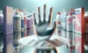 Clear Vinyl Powdered Gloves for Sale – Local Trust in Salisbury