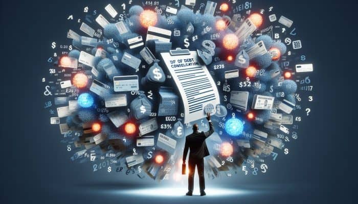 Debt Consolidation Strategies for Lasting Benefits in the UK