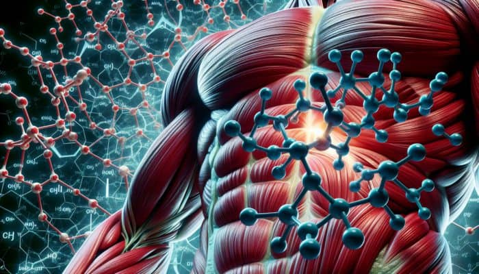 BCAAs: Your Key to Bodybuilding Success