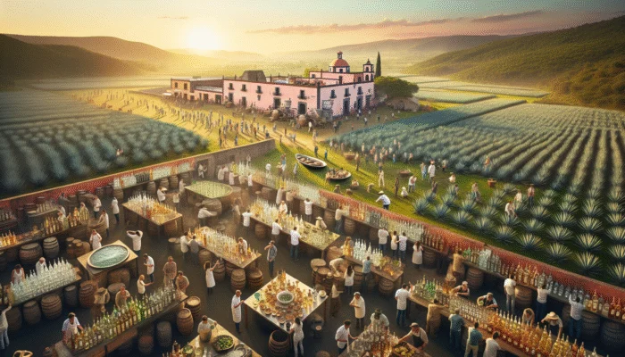 Tequila Tours: Discover Global Flavors in San Miguel de Allende