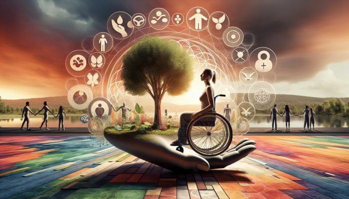 Wellness Guide for UK Women with Disabilities