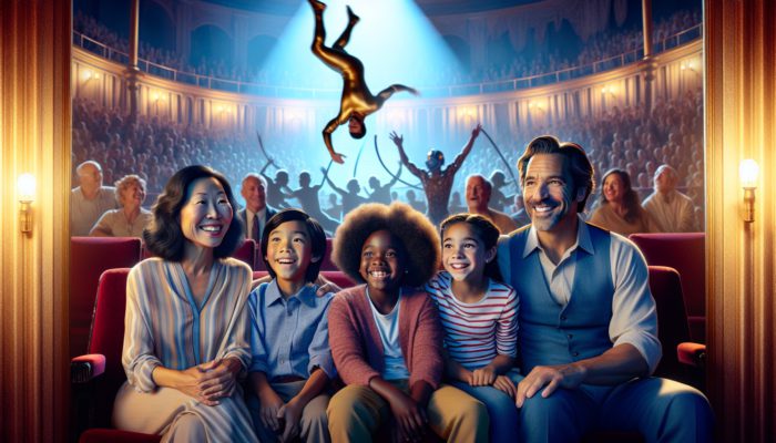 Teenagers in Vegas: A Guide for Family Fun