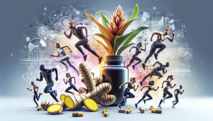 Black Ginger Extract: Boost Your Performance and Energy