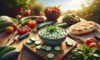 Herbal Dips: Best UK Party Recipes to Impress Your Guests