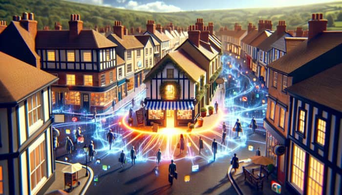 Small Business Growth through Web Development in Barnstaple