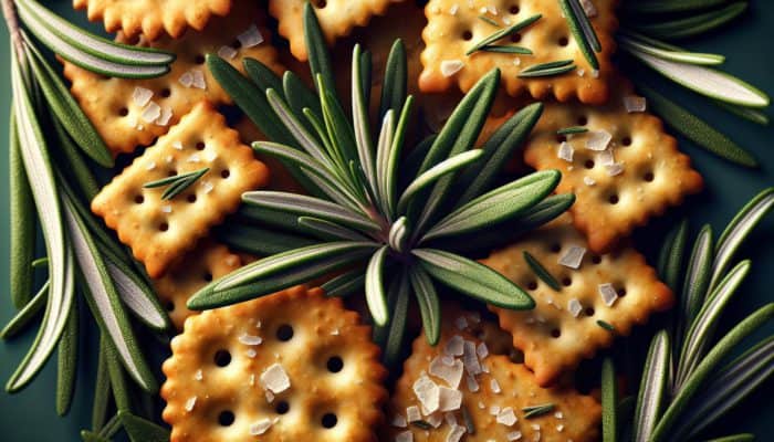 Herbs in Snacks: Your Guide to UK Culinary Treats