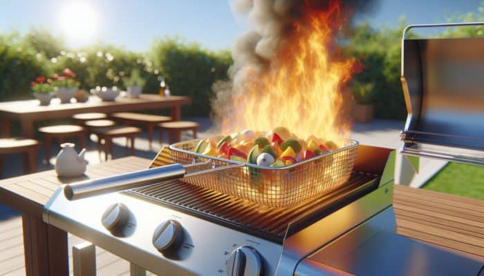 Grilling Baskets for Vegetables: Your Essential Guide