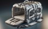 Custom Carriers for Large Dogs: Top Choices You’ll Love