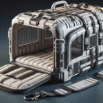 Custom Carriers for Large Dogs: Top Choices You’ll Love