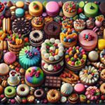 Dessert Tower Display: Create Your Stunning Treats Today