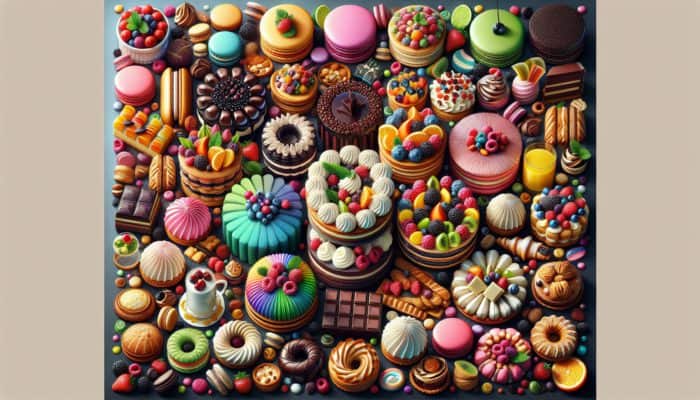 Dessert Tower Display: Create Your Stunning Treats Today