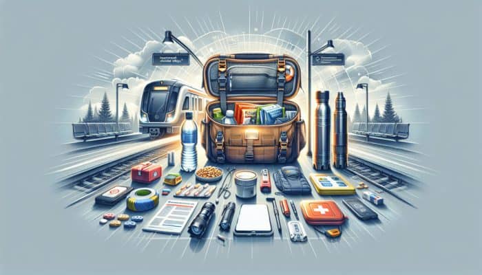 Public Transit Survival Guide: Overcoming Transit Failures