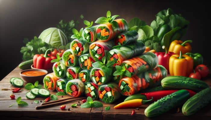 Fresh Spring Rolls: The Ultimate Guide for Home Cooking