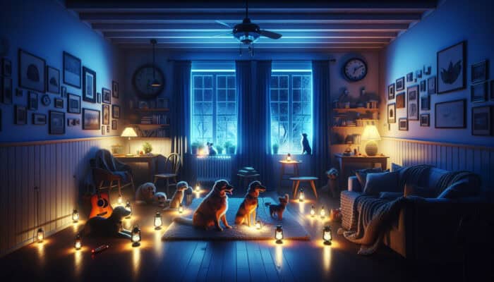 Pet Comfort During Power Outages: Tips for Safety and Joy