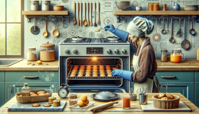 Bake Cookies Perfectly: A Quick Guide to Avoid Burning