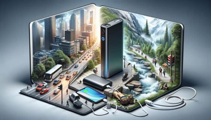 Portable Power Banks: The Must-Have Energy Solution