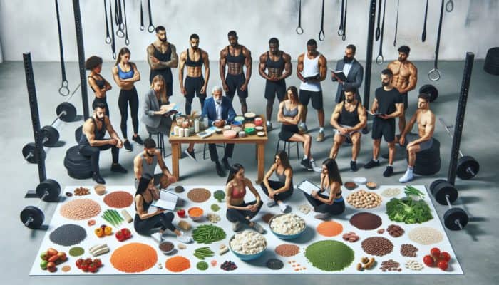 Protein for Vegetarian Lifters: Essential Tips and Strategies