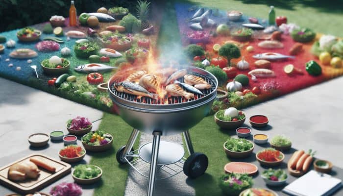 Grilling Lean Meats: Healthy BBQ Tips for Flavorful Cooking