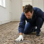 Victorian Mosaic Tile Restoration for Colorful Revival