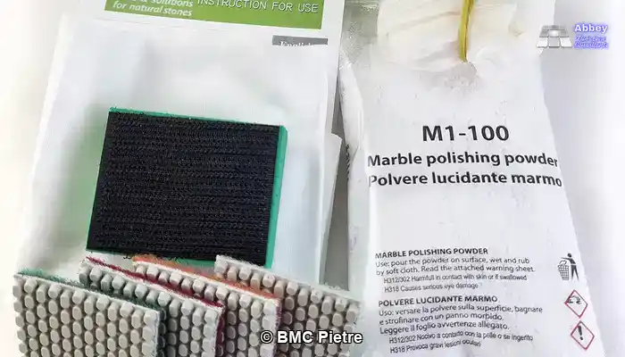 Comprehensive Examination of Marble Etch Removal Kit Components