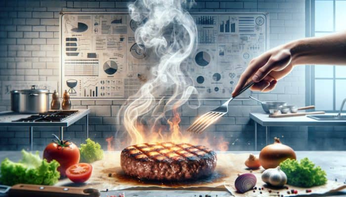 Searing Burgers for Juiciness: Top US Techniques