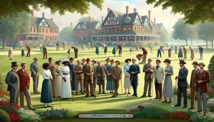 Ladysmith Country Club: Premier Golfing Experience Awaited