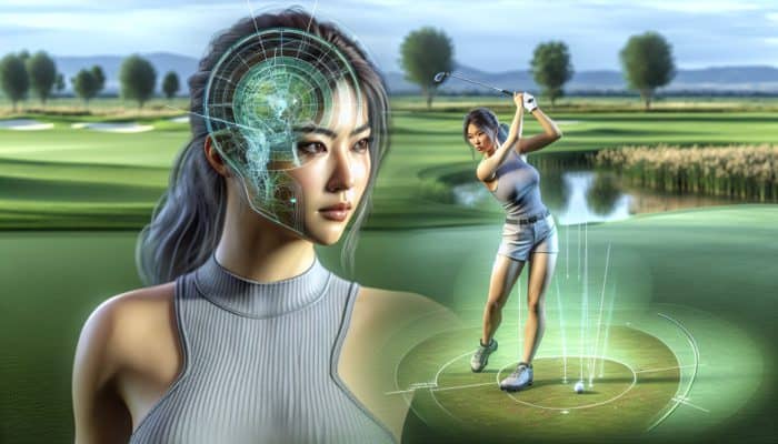 Golf Shot Visualization: Expert Tips for Improvement