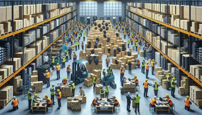 Safety Gloves Supplier: The Goole UK Solution You Need